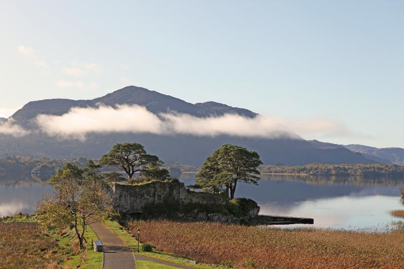 Lake Lodge Guesthouse Killarney Zewnętrze zdjęcie