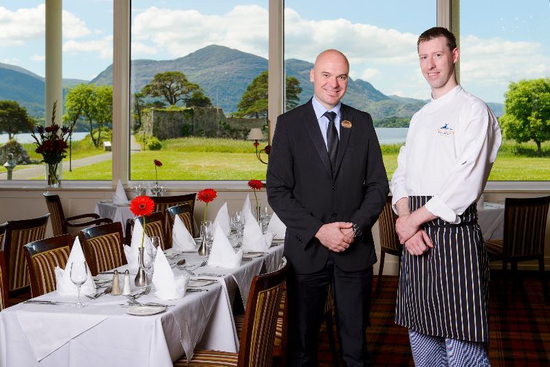 Lake Lodge Guesthouse Killarney Zewnętrze zdjęcie