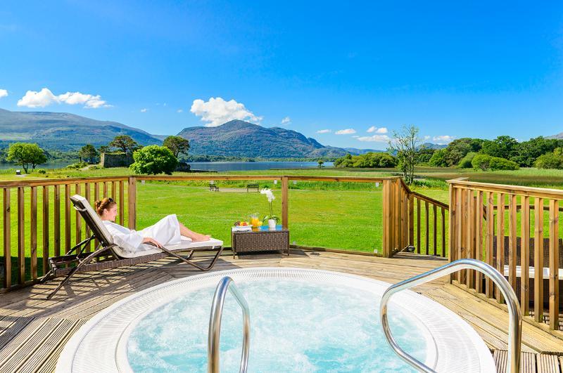 Lake Lodge Guesthouse Killarney Zewnętrze zdjęcie