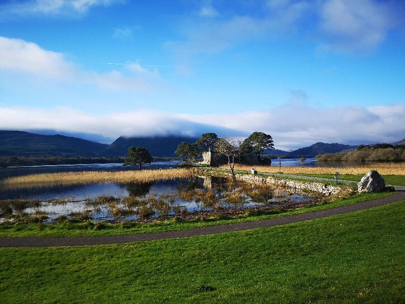 Lake Lodge Guesthouse Killarney Zewnętrze zdjęcie
